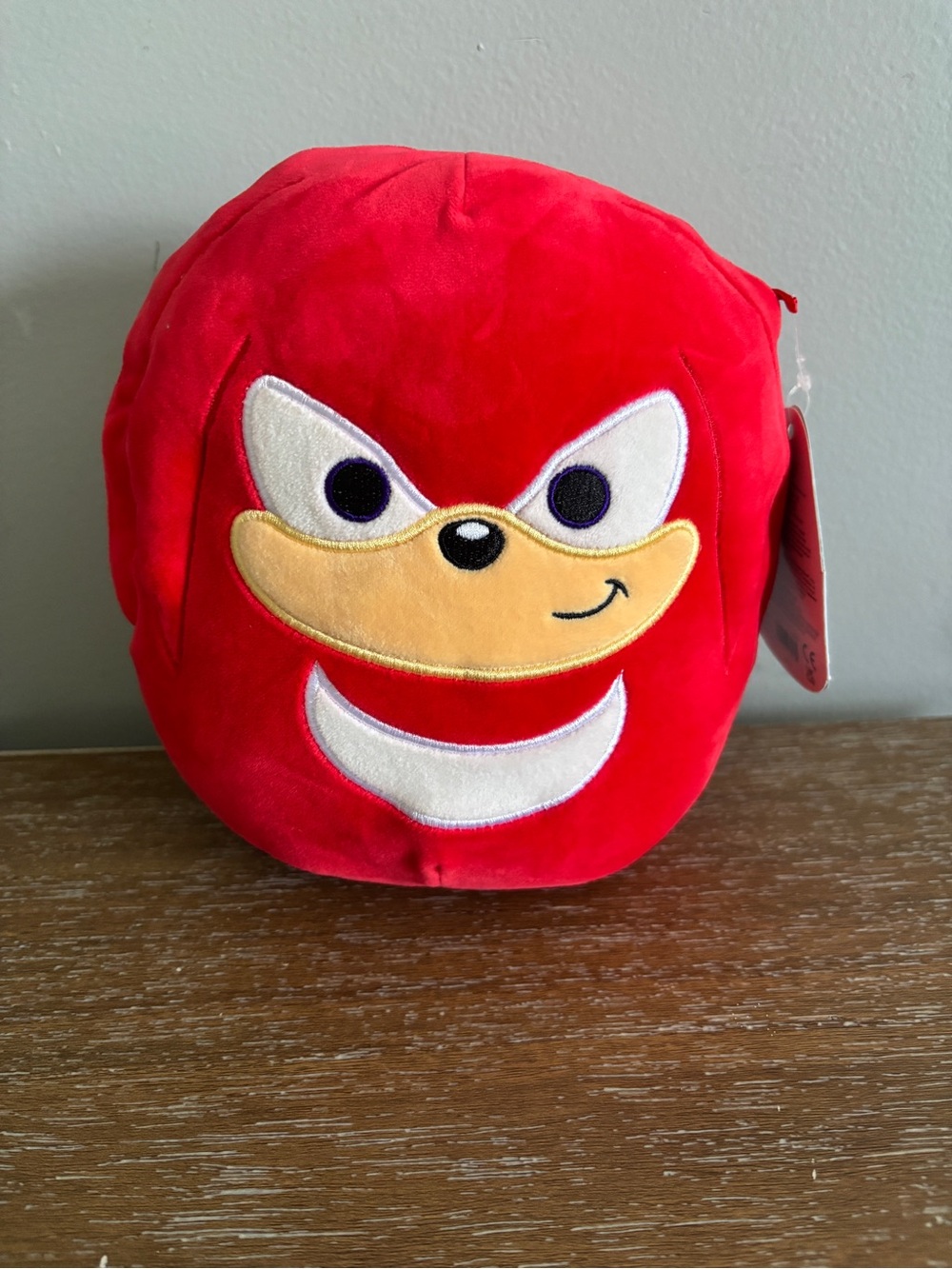 Squishmallows Sonic the hedgehog